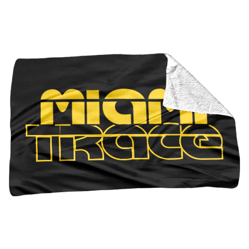 SHERPA BLANKET MIAMI-TRACE-1