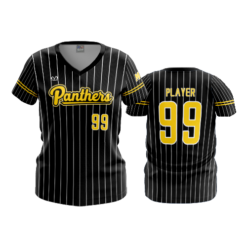 WOMENS V-NECK MIAMI-TRACE-PANTHERS-2