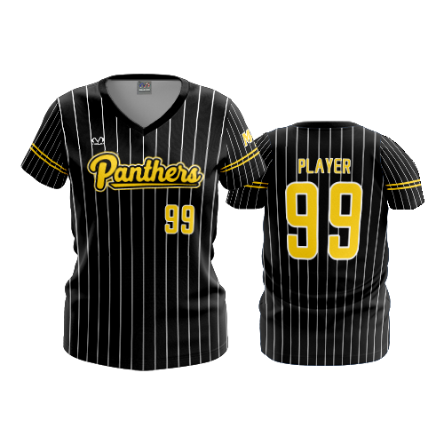 WOMENS V-NECK MIAMI-TRACE-PANTHERS-2