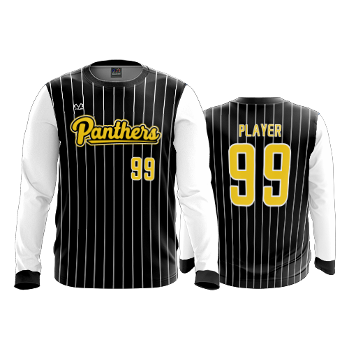 MENS SPORT CREW NECK LONGSLEEVE MIAMI-TRACE-PANTHERS-2