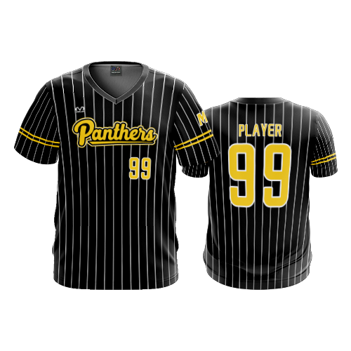 MENS SPORT V-NECK MIAMI-TRACE-PANTHERS-2