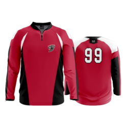 UNISEX ROOKIE JACKET FAIRFIELD-UNION-FALCONS-YOUTH-SOFTBALL