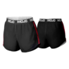 WOMENS MICRO FIBER RUN SHORT FAIRFIELD-UNION-FALCONS-YOUTH-SOFTBALL