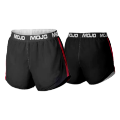 WOMENS MICRO FIBER RUN SHORT FAIRFIELD-UNION-FALCONS-YOUTH-SOFTBALL