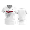 WOMENS SPIRIT V-NECK FAIRFIELD-UNION-FALCONS-YOUTH-SOFTBALL