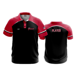 MENS 4 WAY POLO SHIRT FAIRFIELD-UNION-FALCONS-YOUTH-SOFTBALL