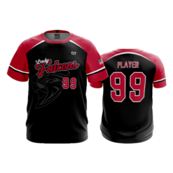 MENS SPORT CREW NECK FAIRFIELD-UNION-FALCONS-YOUTH-SOFTBALL