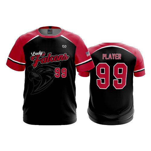 MENS SPORT CREW NECK FAIRFIELD-UNION-FALCONS-YOUTH-SOFTBALL