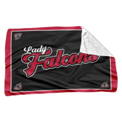 SHERPA BLANKET FAIRFIELD-UNION-FALCONS-YOUTH-SOFTBALL