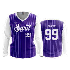 WOMENS V-NECK LONGSLEEVE OHIO-SWAT-1