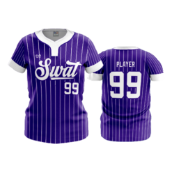 WOMENS NO BUTTON SCOOP NECK OHIO-SWAT-1