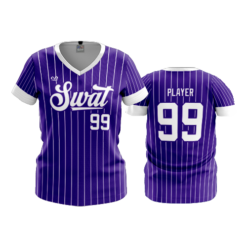 WOMENS V-NECK OHIO-SWAT-1