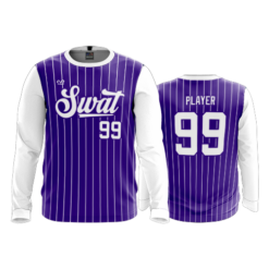 MENS SPORT CREW NECK LONGSLEEVE OHIO-SWAT-1