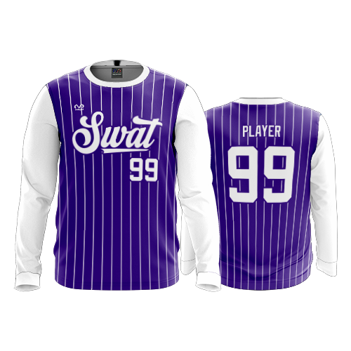 MENS SPORT CREW NECK LONGSLEEVE OHIO-SWAT-1