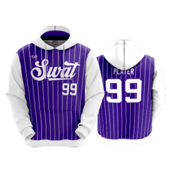 UNISEX FLEECE HOODY OHIO-SWAT-1