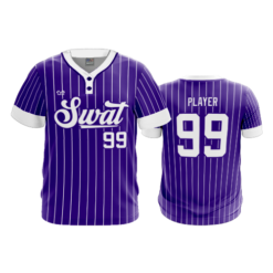 MENS 2-BUTTON SCOOP NECK LYCRA MESH OHIO-SWAT-1