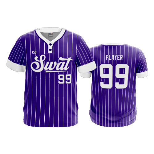 MENS 2-BUTTON SCOOP NECK LYCRA MESH OHIO-SWAT-1