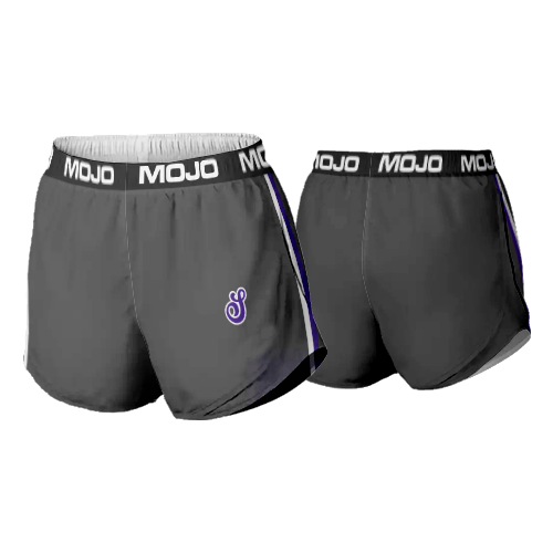 WOMENS MICRO FIBER RUN SHORT OHIO-SWAT-2