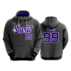 UNISEX FLEECE HOODY OHIO-SWAT-2