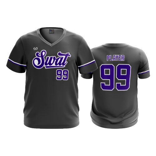 MENS SPORT V-NECK OHIO-SWAT-2