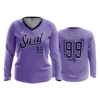 WOMENS V-NECK LONGSLEEVE OHIO-SWAT-1