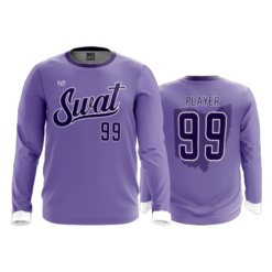 MENS SPORT CREW NECK LONGSLEEVE OHIO-SWAT-1