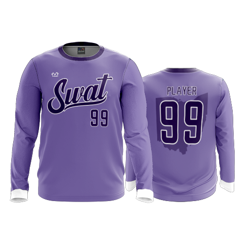 MENS SPORT CREW NECK LONGSLEEVE OHIO-SWAT-1