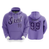 UNISEX FLEECE HOODY OHIO-SWAT-1