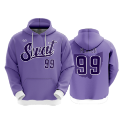UNISEX FLEECE HOODY OHIO-SWAT-1