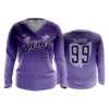 WOMENS V-NECK LONGSLEEVE OHIO-SWAT-2