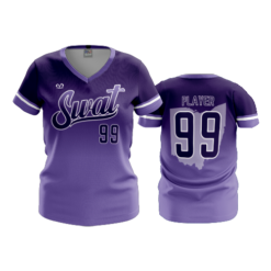 WOMENS V-NECK OHIO-SWAT-2