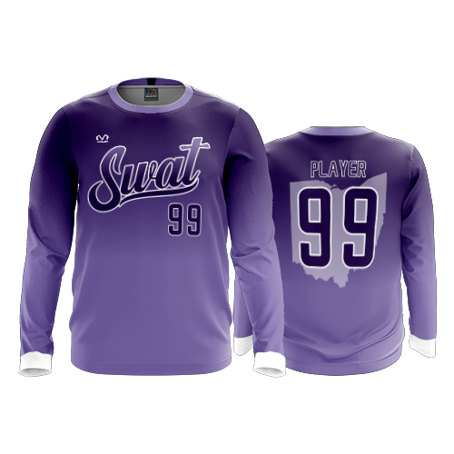 MENS SPORT CREW NECK LONGSLEEVE OHIO-SWAT-2