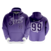 UNISEX FLEECE HOODY OHIO-SWAT-2
