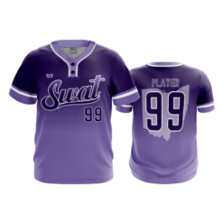 MENS 2-BUTTON SCOOP NECK LYCRA MESH OHIO-SWAT-2