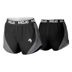 WOMENS MICRO FIBER RUN SHORT HOT-FRIES-1