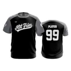 MENS SPORT CREW NECK HOT-FRIES-1