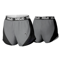 WOMENS MICRO FIBER RUN SHORT HOT-FRIES-2