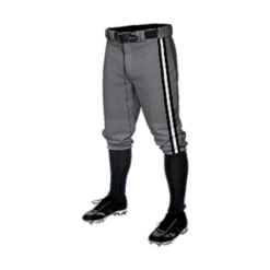 MENS BASEBALL KNICKER PANT HOT-FRIES-2