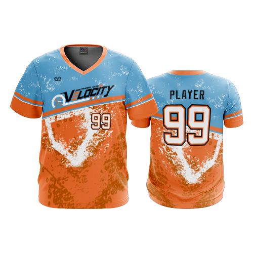 MENS SPORT V-NECK SO-VELOCITY-1