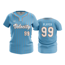 WOMENS NO BUTTON SCOOP NECK SO-VELOCITY-2