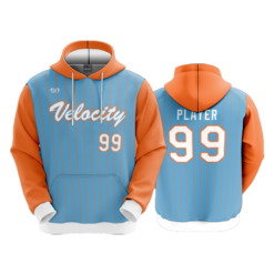 UNISEX FLEECE HOODY SO-VELOCITY-2