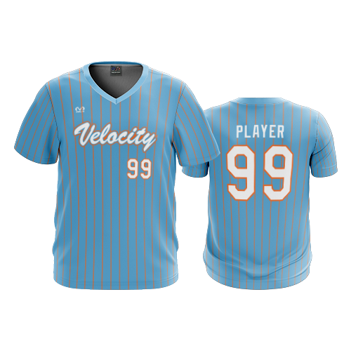 MENS SPORT V-NECK SO-VELOCITY-2