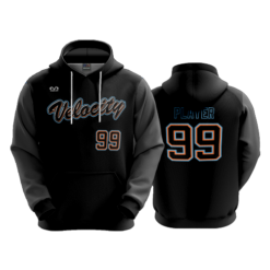 UNISEX FLEECE HOODY SO-VELOCITY-3