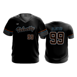 MENS SPORT V-NECK SO-VELOCITY-3