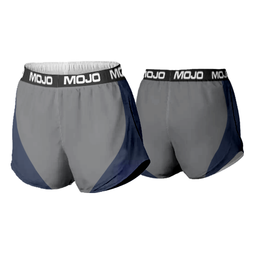 WOMENS MICRO FIBER RUN SHORT BEAST-1