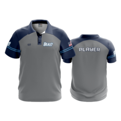 MENS 4 WAY POLO SHIRT BEAST-1