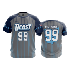 MENS SPORT CREW NECK BEAST-1