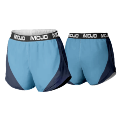 WOMENS MICRO FIBER RUN SHORT BEAST-2