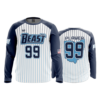 MENS SPORT CREW NECK LONGSLEEVE BEAST-2