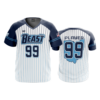 MENS SPORT V-NECK BEAST-2